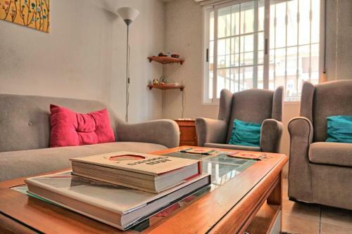 Apartamento Puerto Arrecife II - 001 - Santa Pola