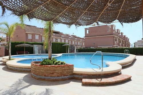 Apartamento Puerto Arrecife II - 001 - Santa Pola