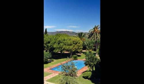 Santa Oliva Villa Sleeps 18 With Pool And Air Con