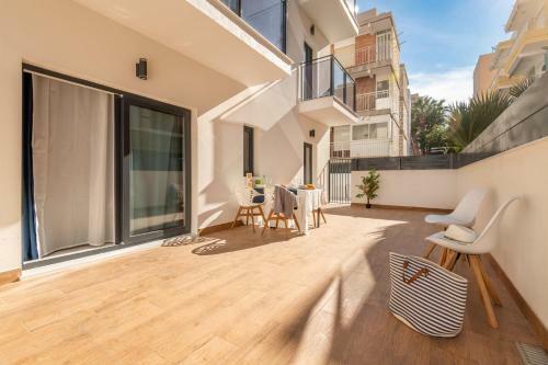 Santa Pola Apartments