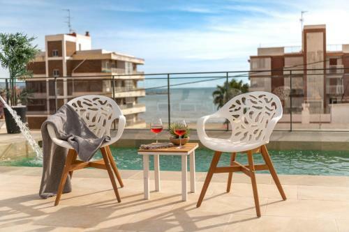 Santa Pola Apartments