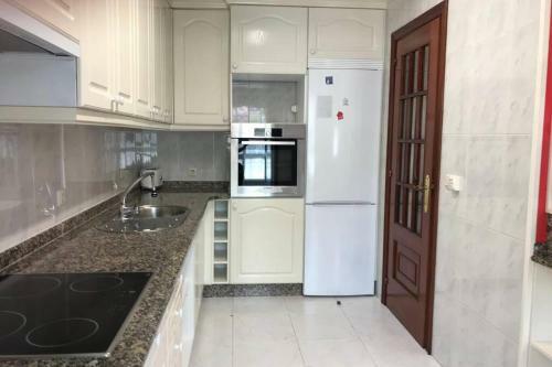 Apartamento Magnifica Casa Con Garaje Muy Bien Comunicada