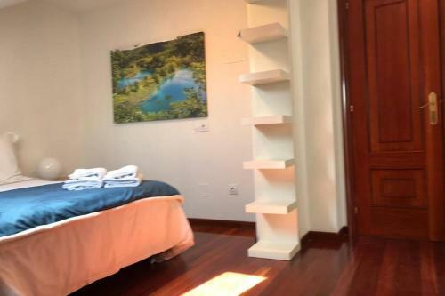 Apartamento Magnifica Casa Con Garaje Muy Bien Comunicada