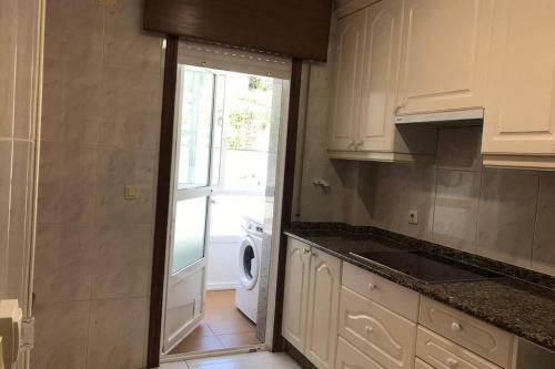Apartamento Magnifica Casa Con Garaje Muy Bien Comunicada