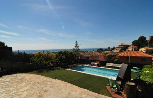 Villa Homeholidaysrentals Corinne