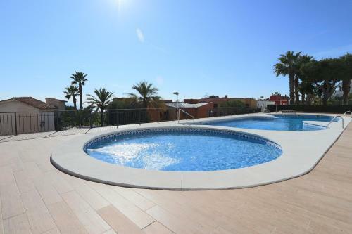 Apartamento Las Palmeras III - 001 - Santa Pola