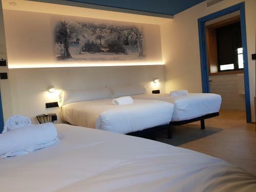 Hostal Alameda Rooms Santiago