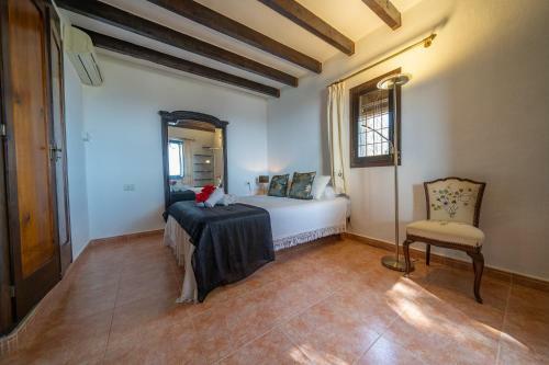 Villa Castillo Can Xirau Lux