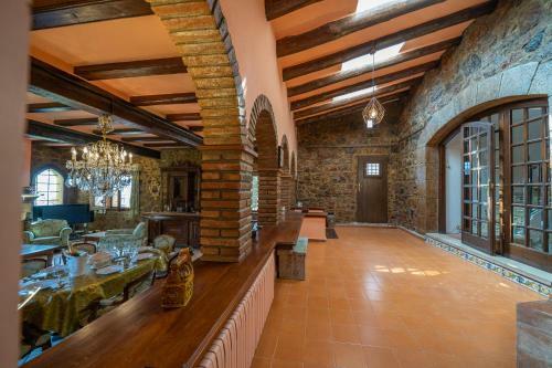 Villa Castillo Can Xirau Lux
