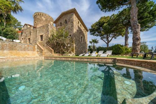 Villa Castillo Can Xirau Lux