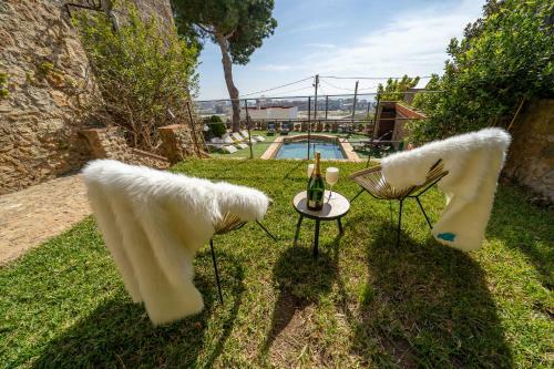 Villa Castillo Can Xirau Lux