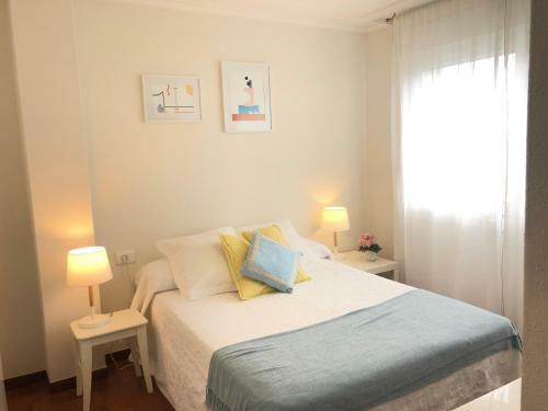 Apartamento Oh La Life! Atico Centrico Y Tranquilo