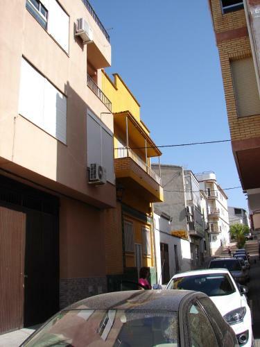 Apartamento Casa Gazquez