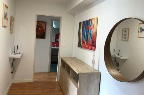 Apartamento Amplio Piso Con Terraza En El Camino Y Catedral