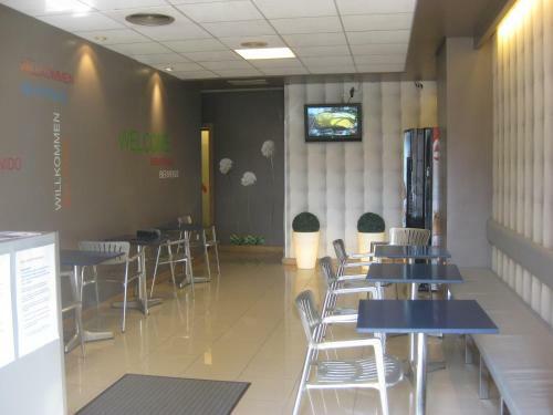 Albergue Santo Santiago