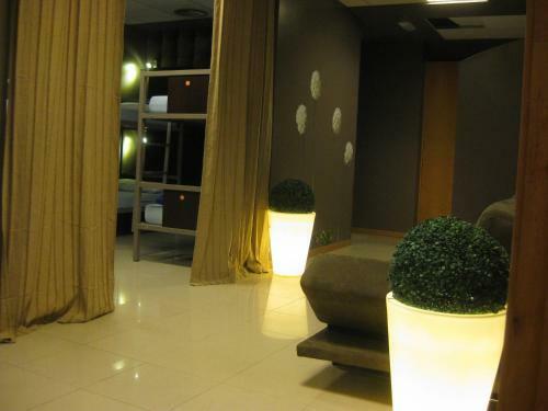 Albergue Santo Santiago