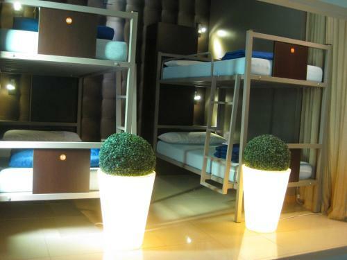 Albergue Santo Santiago
