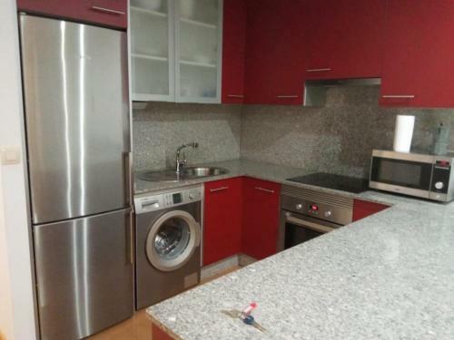 Apartamento Eco Pelamios Flat