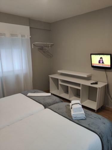 Hostal Ecorooms Scq Estaci�n