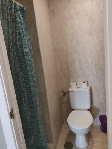 Hostal Ecorooms Scq Estaci�n