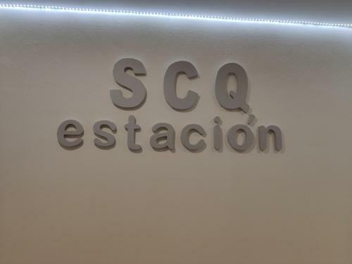 Hostal Ecorooms Scq Estaci�n