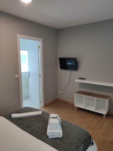 Hostal Ecorooms Scq Estaci�n