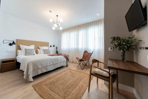 Real Segovia Apartments