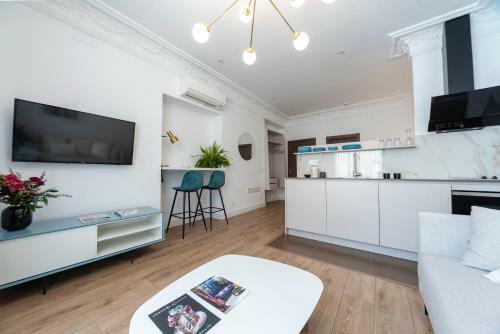 Real Segovia Apartments