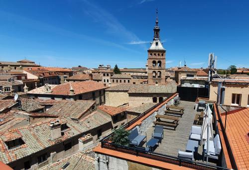 Real Segovia Apartments
