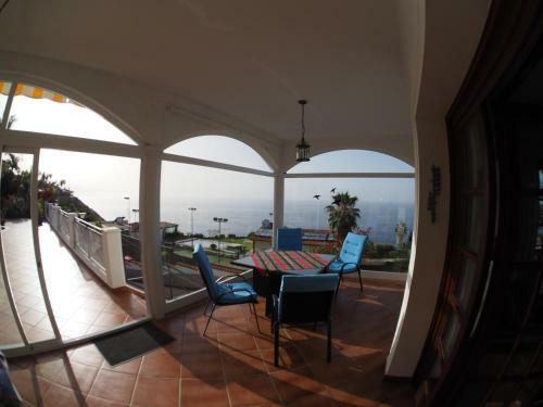 Villa Los Manzanos