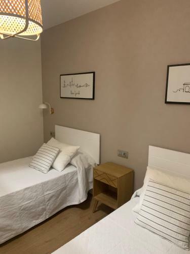 Apartamento Byhouse Calvo Sotelo 3f