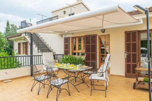 Apartamento Ca Na Rosa (De Selva)
