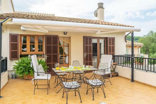 Apartamento Ca Na Rosa (De Selva)
