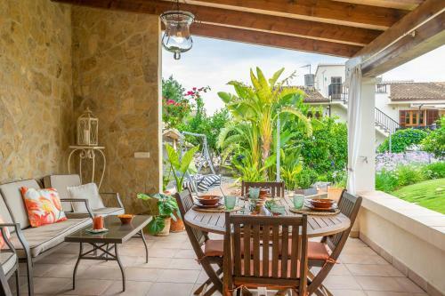 Apartamento Ca Na Rosa (De Selva)