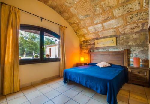 Selva Holiday Home Sleeps 12 With Pool Air Con And Wifi