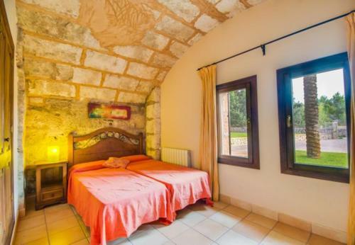 Selva Holiday Home Sleeps 12 With Pool Air Con And Wifi