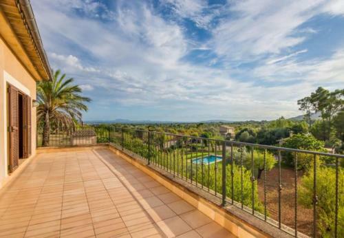 Selva Holiday Home Sleeps 12 With Pool Air Con And Wifi