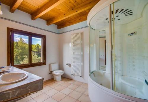 Selva Holiday Home Sleeps 12 With Pool Air Con And Wifi