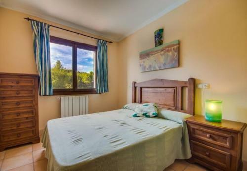 Selva Holiday Home Sleeps 12 With Pool Air Con And Wifi