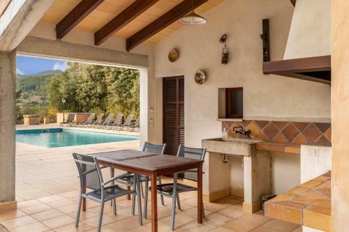 Villa Sa Mina
