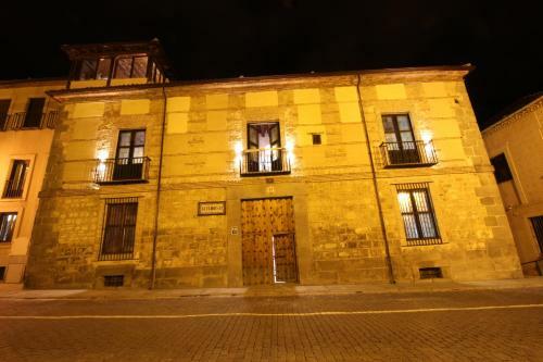 Hotel Palacio La Floresta
