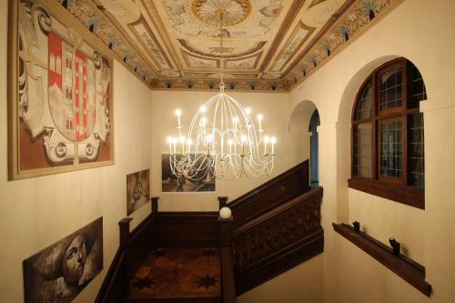 Hotel Palacio La Floresta