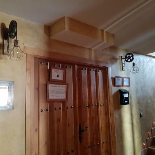Bed & Breakfast Puerta Al Duraton