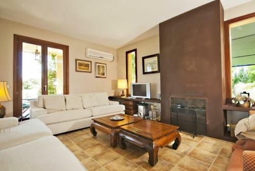 Villa Finca Alzina 454