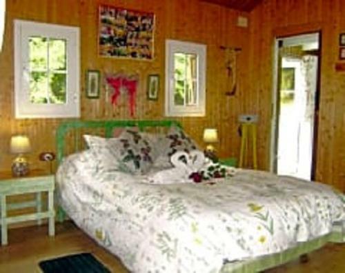 Lodge Cabana Roja Sauzal Tf