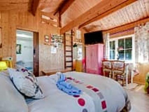 Lodge Cabana Roja Sauzal Tf