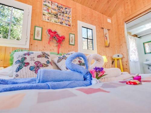 Lodge Cabana Roja Sauzal Tf