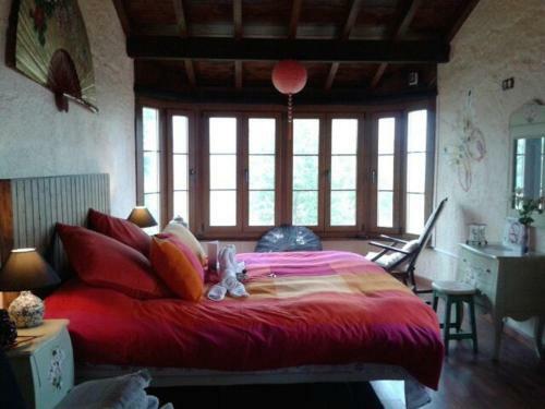 Finca La Gustoza Casa Grande Para 5 Personas