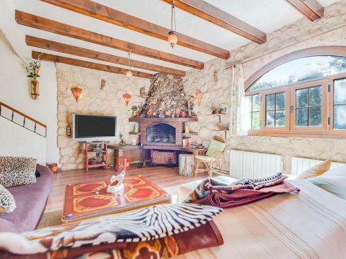 Finca La Gustoza Casa Grande Para 5 Personas