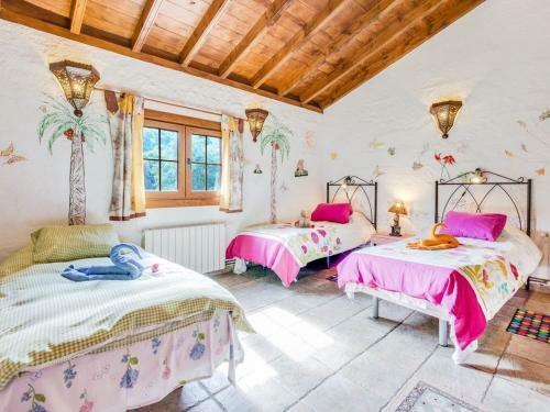 Finca La Gustoza Casa Grande Para 5 Personas